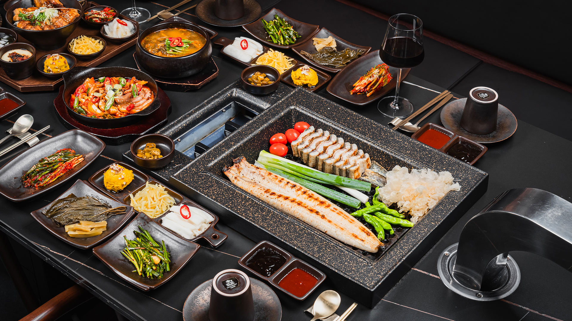 프리미엄 장어의 격을 올리다